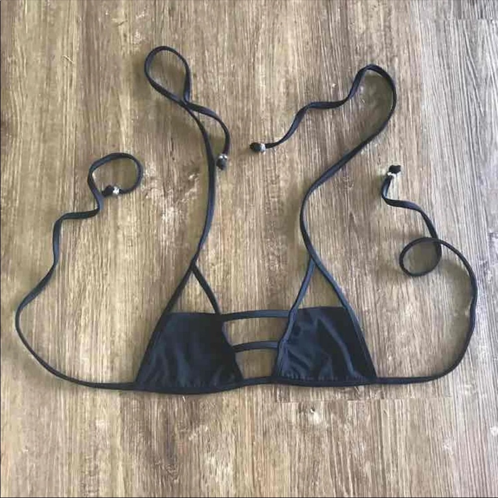 Kaimana Beachwear Triangle Bikini Top